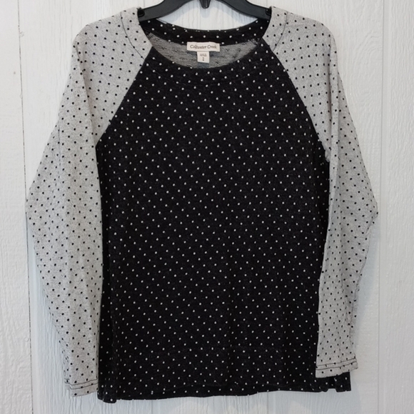 Coldwater Creek small long sleeve top - Picture 1 of 8